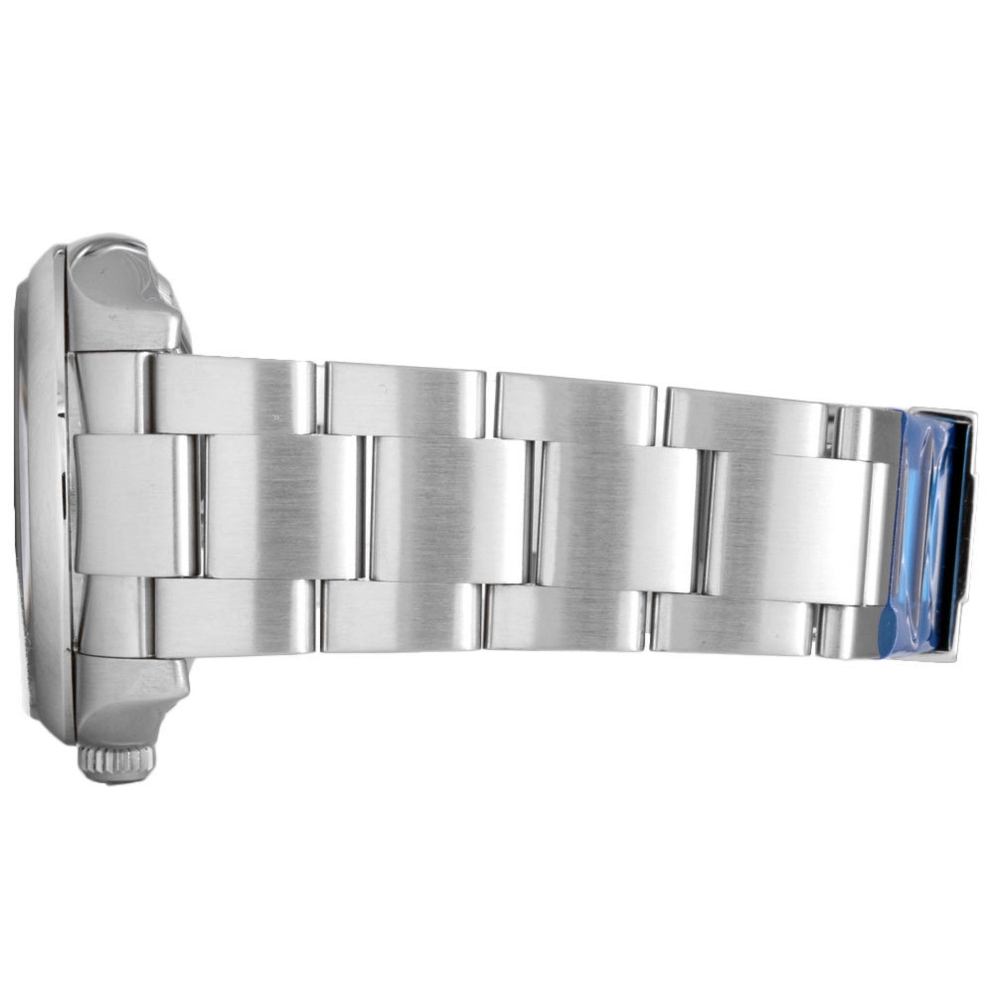 Rolex Rolex 114200 M series (manufactured around 2007) Automatic watch, white dial, stainless steel, men's Size ONE SIZE - 6 Thumbnail