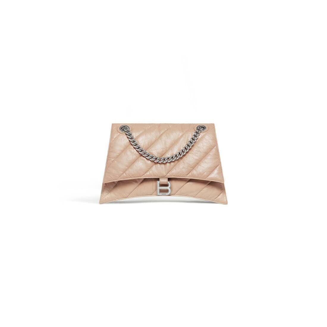 Balenciaga Crush Medium Chain Bag Quilted Size ONE SIZE - 5 Thumbnail