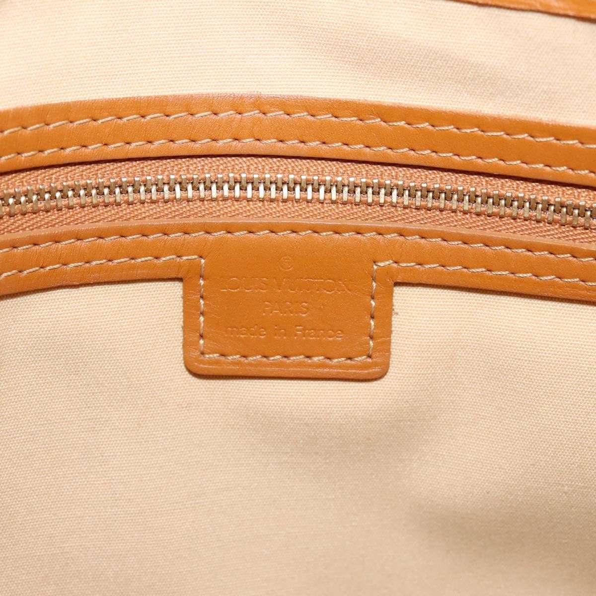 Louis Vuitton Lucille Beige Canvas Tote Bag (Pre-Owned) Size ONE SIZE - 12 Thumbnail