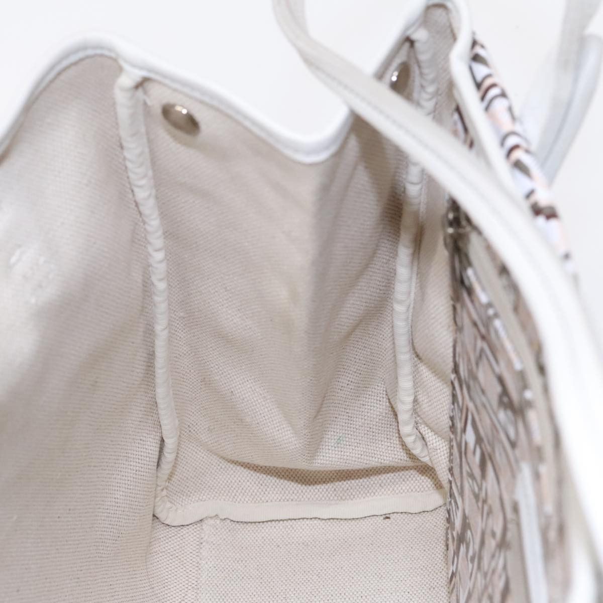 Salvatore Ferragamo Multicolour Leather Tote Bag (Pre-Owned) Size ONE SIZE - 19 Thumbnail