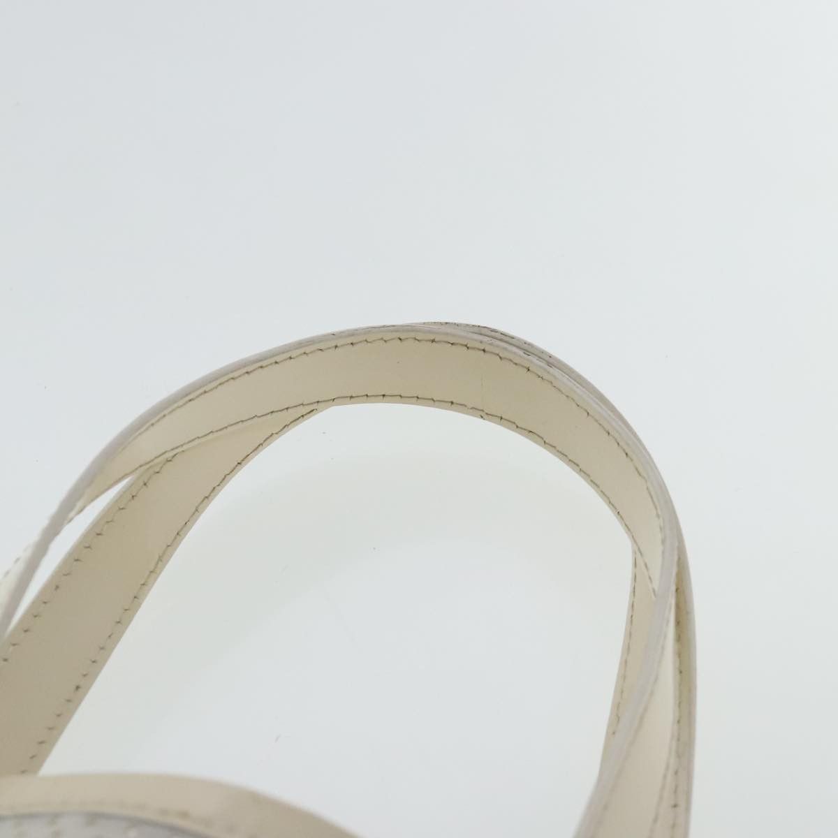 Fendi White Canvas Tote Bag (Pre-Owned) Size ONE SIZE - 10 Thumbnail