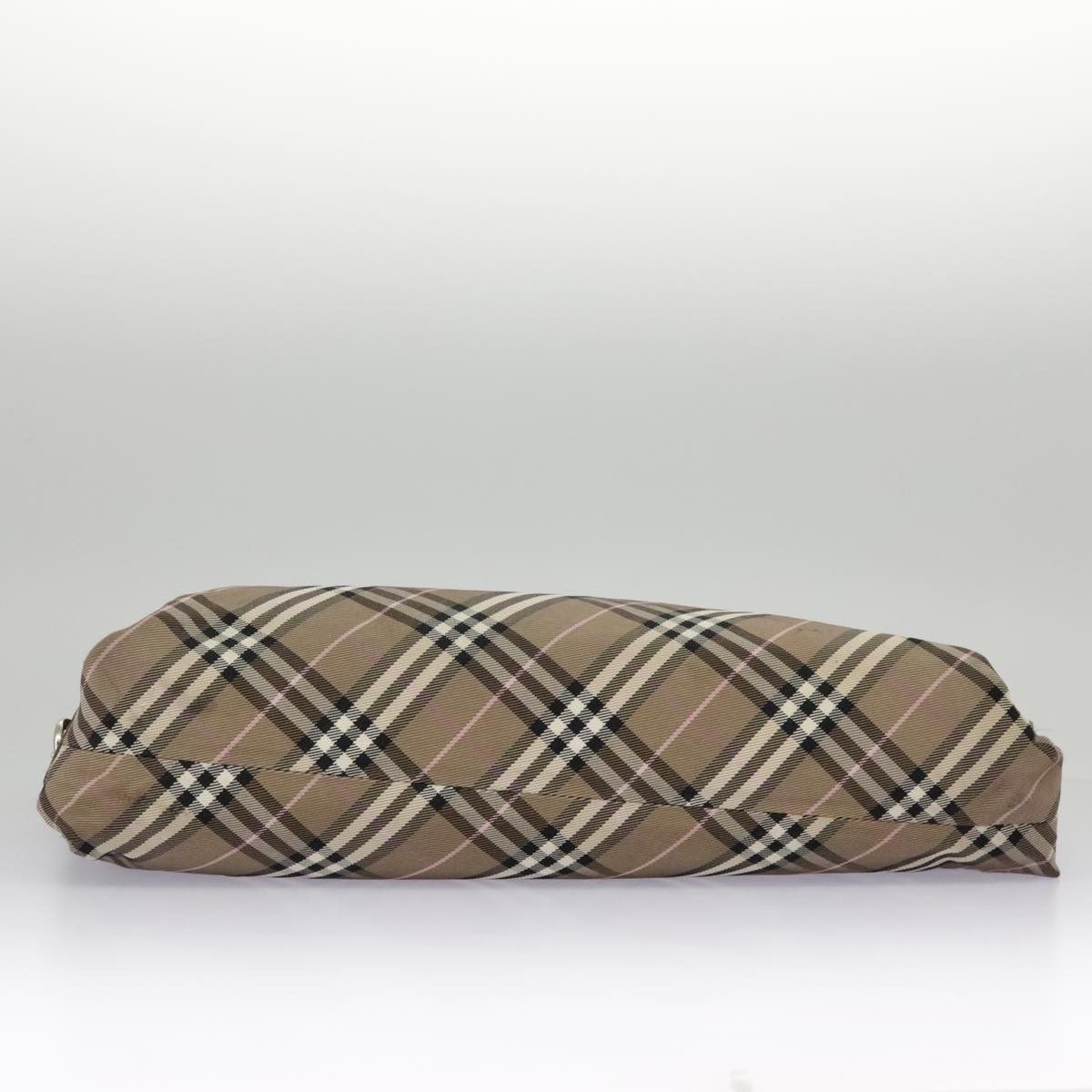 Burberry Nova Check Beige Synthetic Tote Bag (Pre-Owned) Size ONE SIZE - 18 Thumbnail