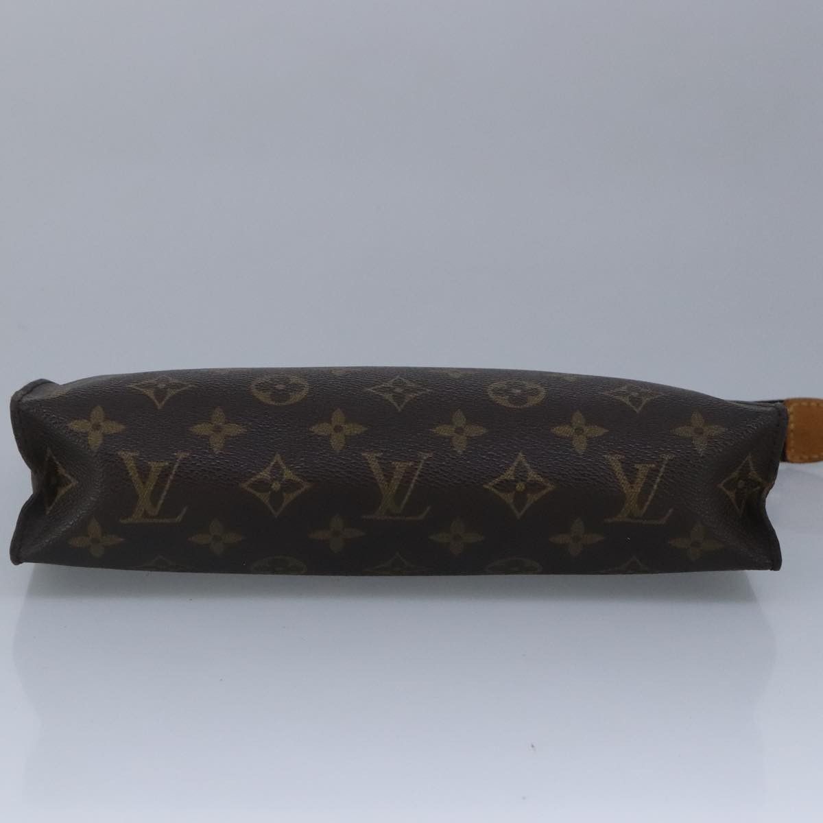 Louis Vuitton Trousse De Toilette 25 Black Canvas Wallet (Pre-Owned) Size ONE SIZE - 6 Thumbnail