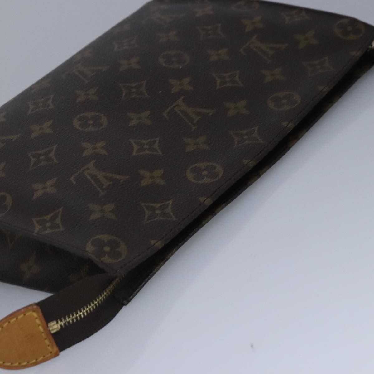 Louis Vuitton Trousse De Toilette 25 Black Canvas Wallet (Pre-Owned) Size ONE SIZE - 5 Thumbnail