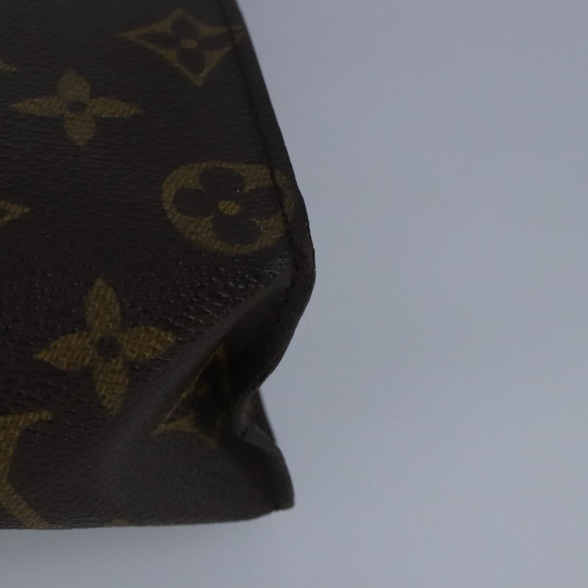 Louis Vuitton Trousse De Toilette 25 Black Canvas Wallet (Pre-Owned) Size ONE SIZE - 10 Thumbnail
