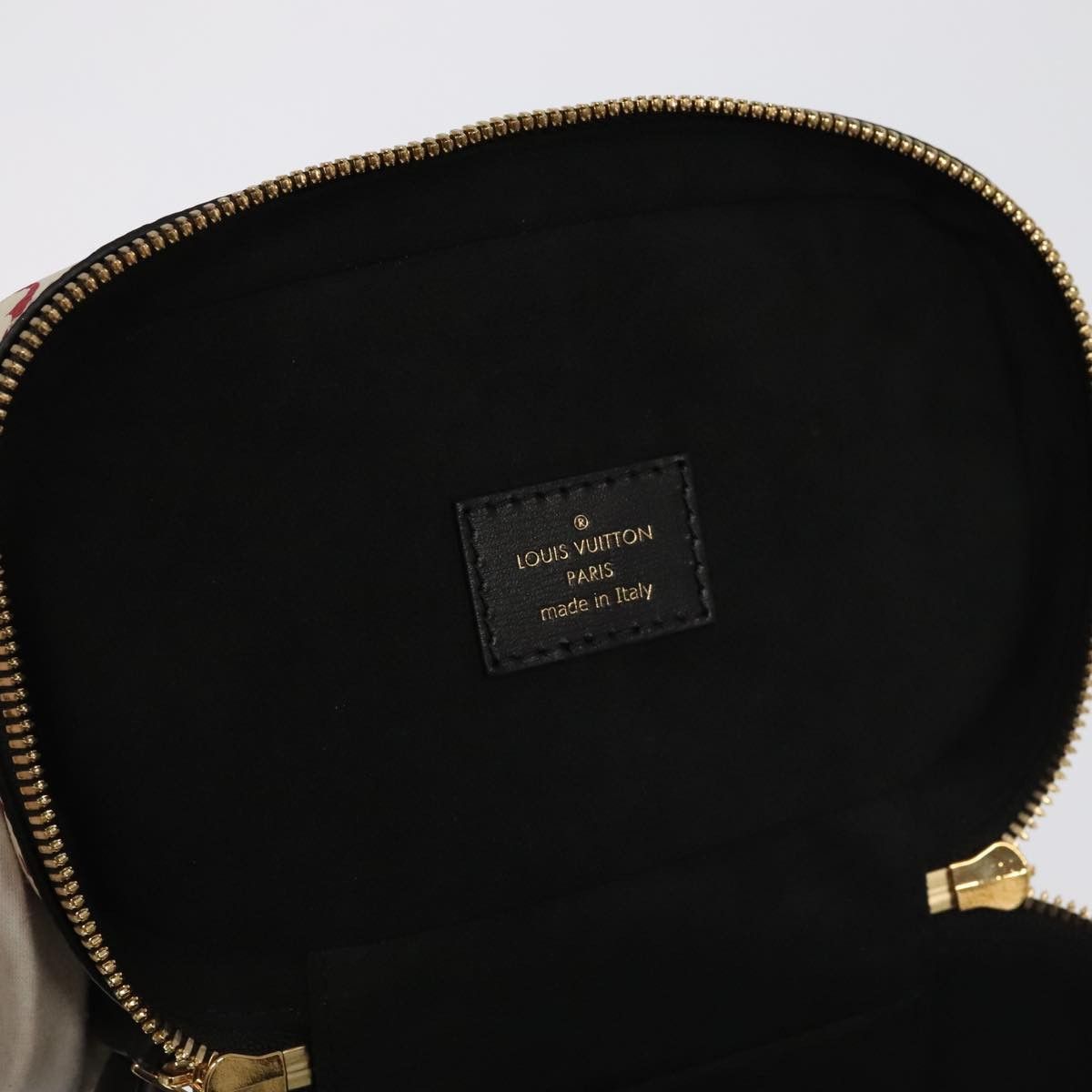 Louis Vuitton Vanity Multicolour Canvas Handbag (Pre-Owned) Size ONE SIZE - 17 Thumbnail