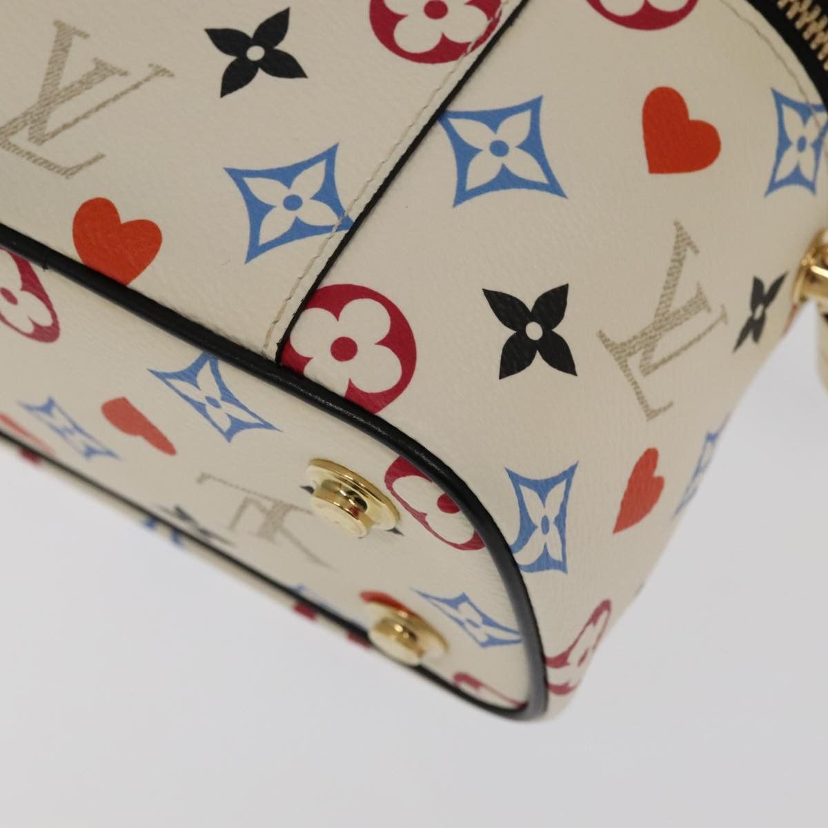 Louis Vuitton Vanity Multicolour Canvas Handbag (Pre-Owned) Size ONE SIZE - 12 Thumbnail