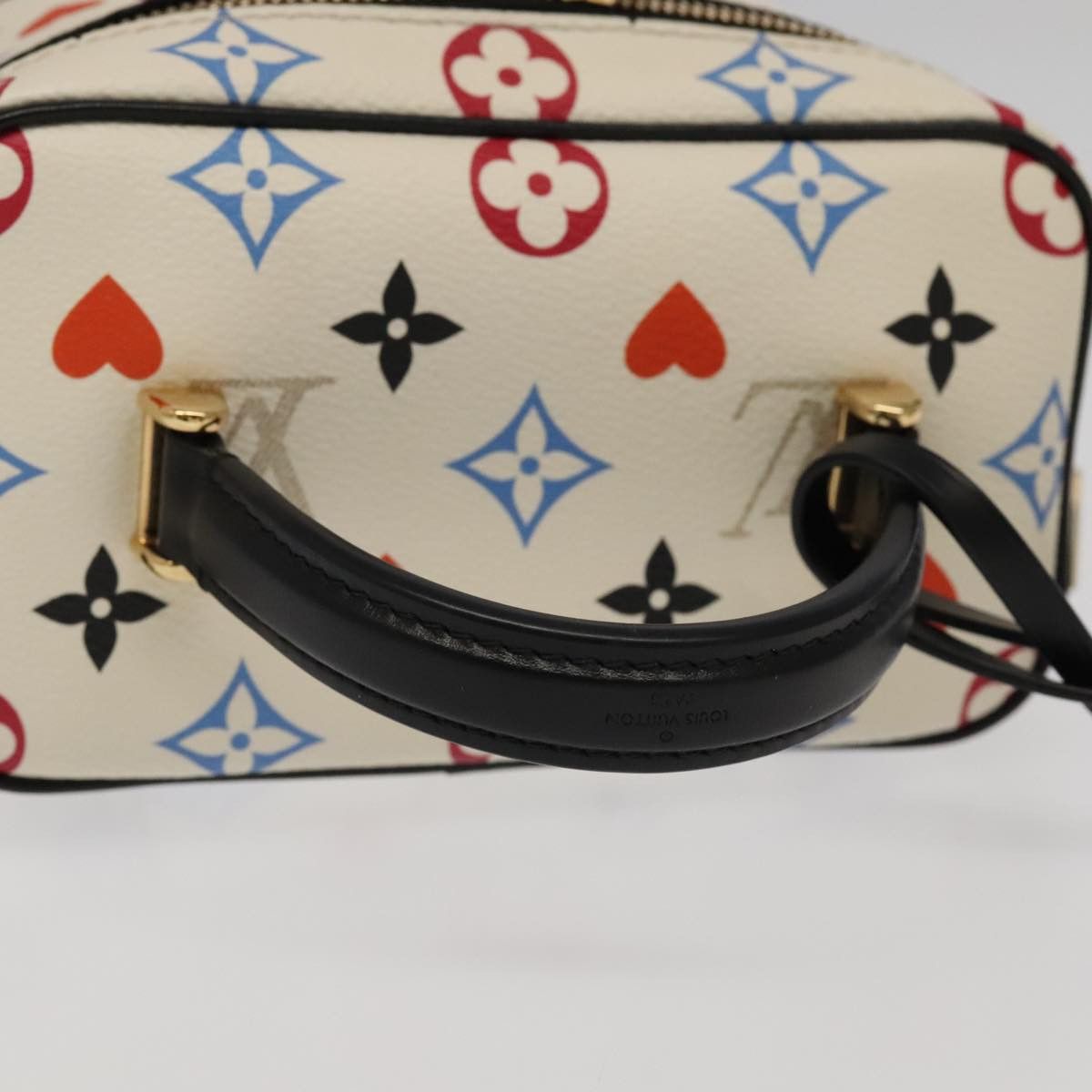 Louis Vuitton Vanity Multicolour Canvas Handbag (Pre-Owned) Size ONE SIZE - 7 Thumbnail