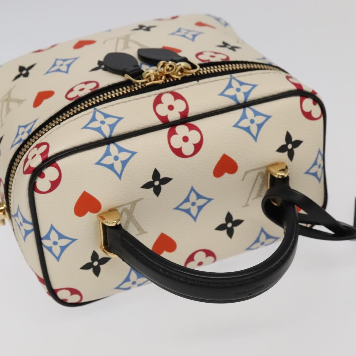 Louis Vuitton Vanity Multicolour Canvas Handbag (Pre-Owned) Size ONE SIZE - 6 Thumbnail