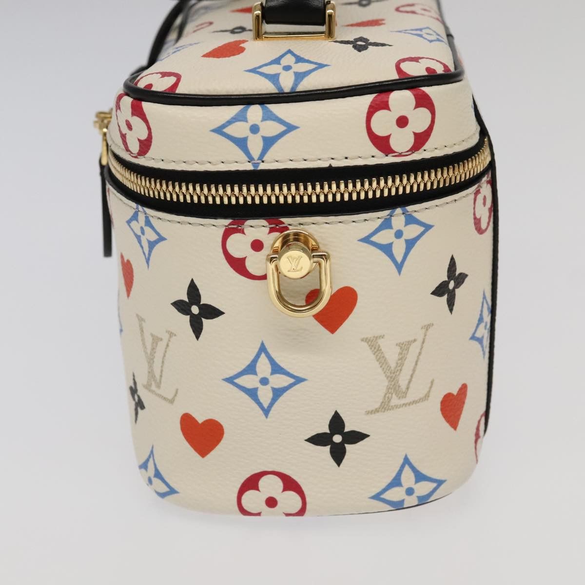 Louis Vuitton Vanity Multicolour Canvas Handbag (Pre-Owned) Size ONE SIZE - 4 Thumbnail
