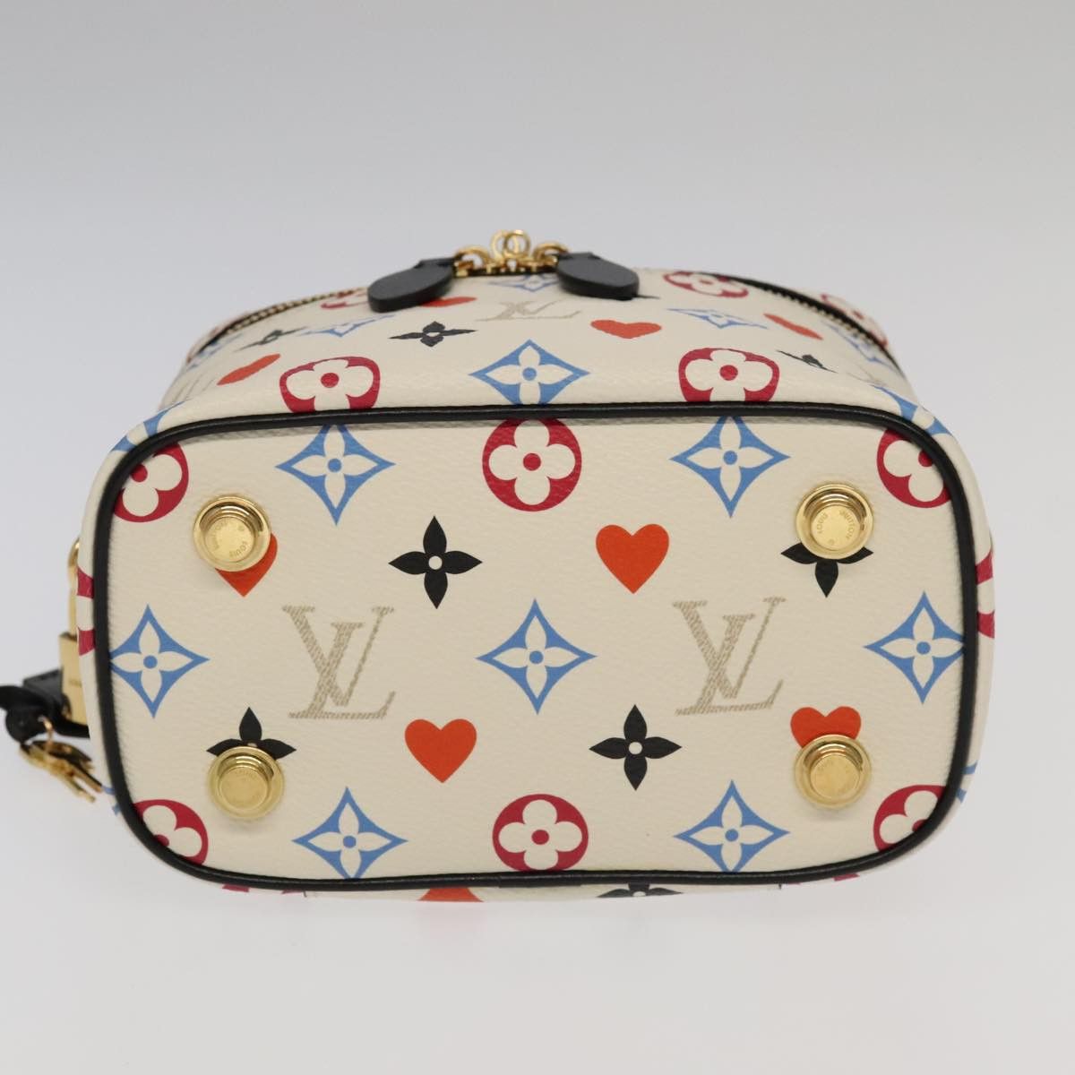 Louis Vuitton Vanity Multicolour Canvas Handbag (Pre-Owned) Size ONE SIZE - 9 Thumbnail