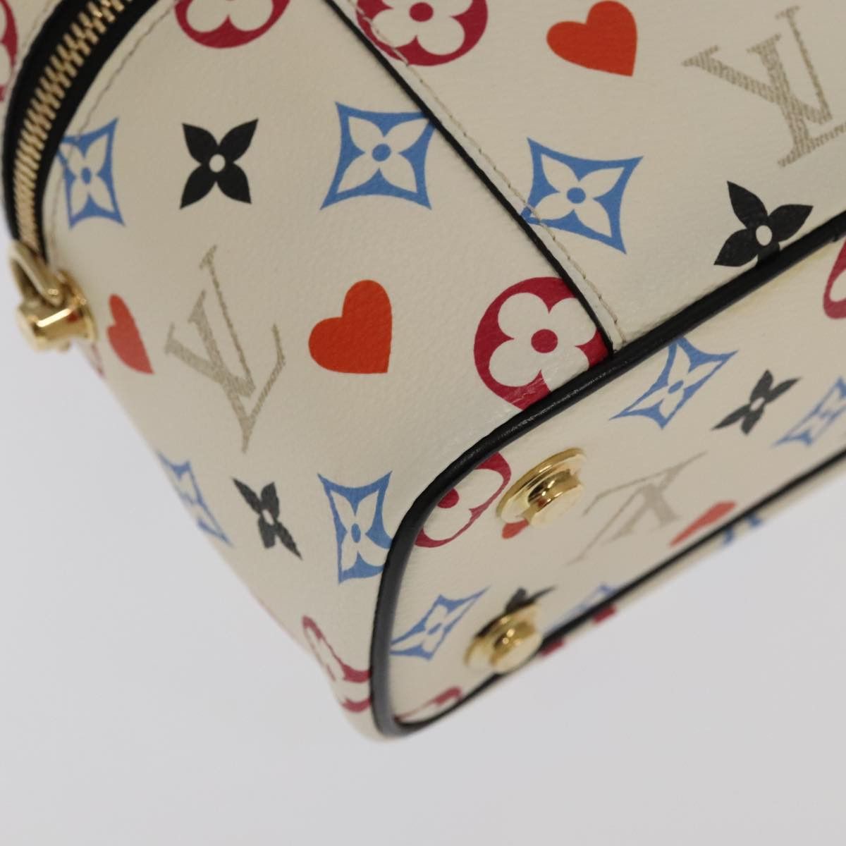 Louis Vuitton Vanity Multicolour Canvas Handbag (Pre-Owned) Size ONE SIZE - 13 Thumbnail