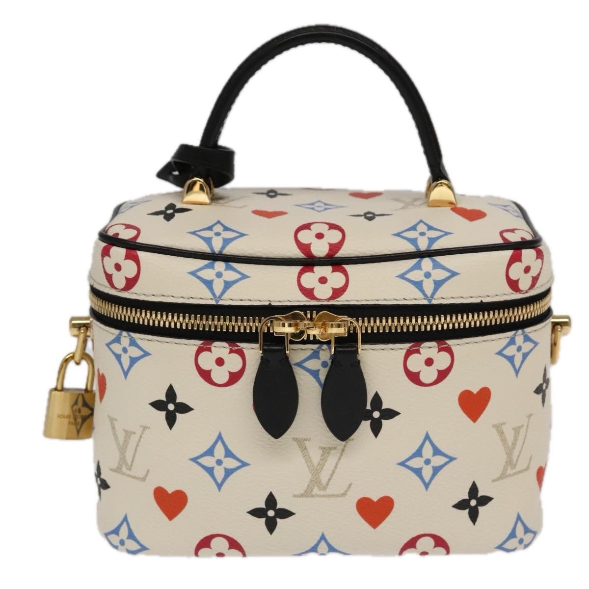 Louis Vuitton Vanity Multicolour Canvas Handbag (Pre-Owned) Size ONE SIZE - 2 Thumbnail