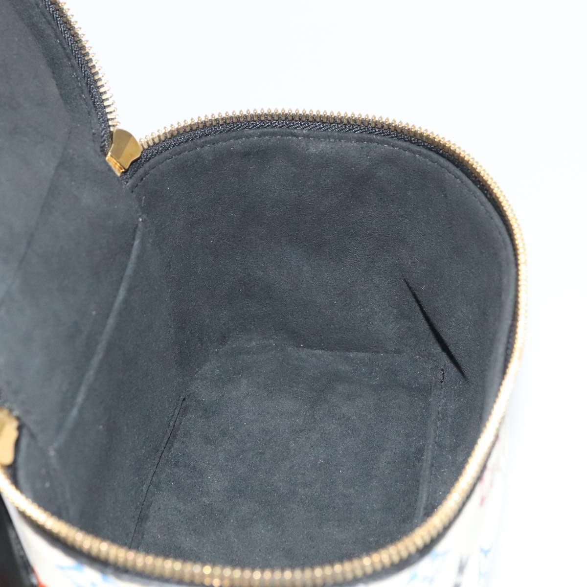 Louis Vuitton Vanity Multicolour Canvas Handbag (Pre-Owned) Size ONE SIZE - 19 Thumbnail