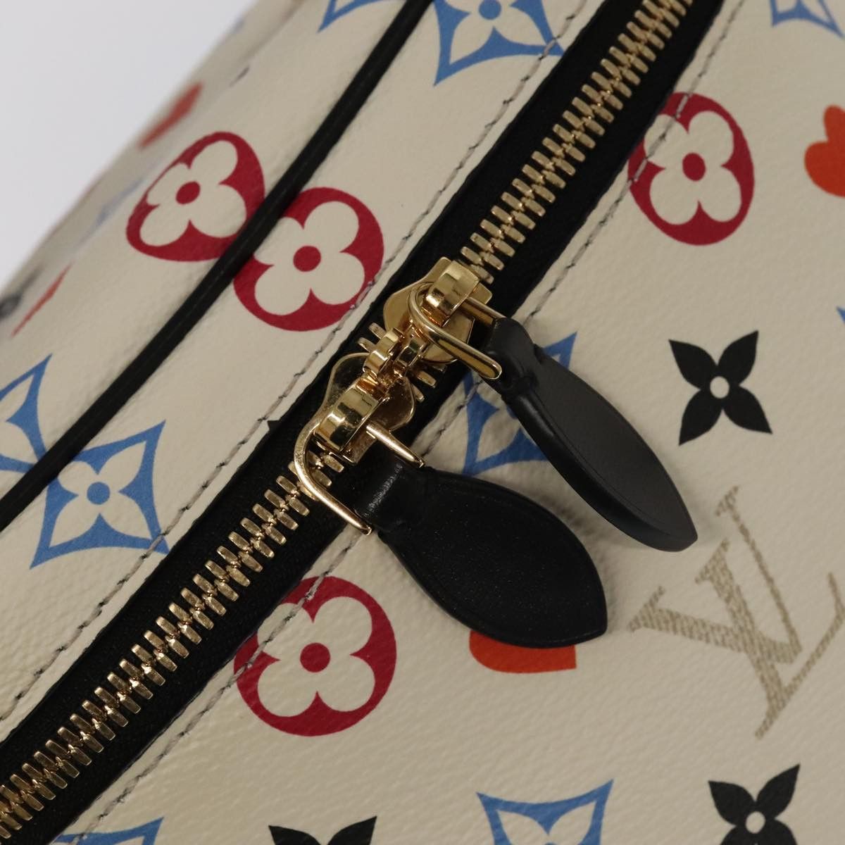 Louis Vuitton Vanity Multicolour Canvas Handbag (Pre-Owned) Size ONE SIZE - 16 Thumbnail