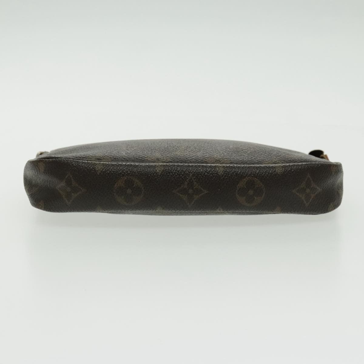 Louis Vuitton Pochette Accessoire Brown Canvas Clutch Bag (Pre-Owned) Size ONE SIZE - 17 Thumbnail
