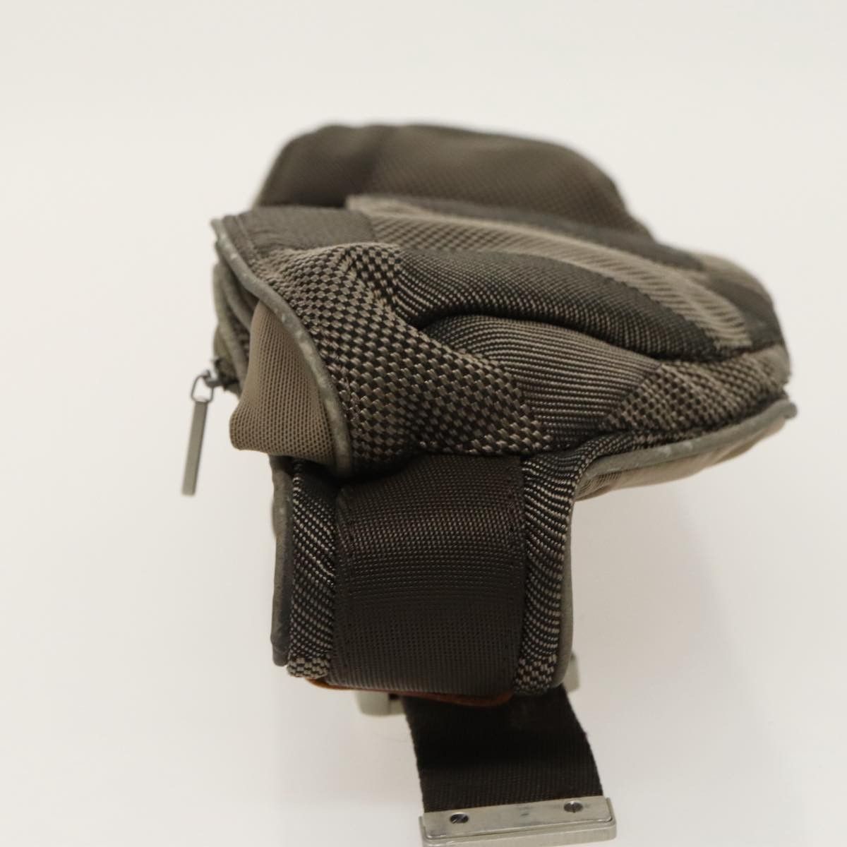 Louis Vuitton Geant Khaki Canvas Shoulder Bag (Pre-Owned) Size ONE SIZE - 12 Thumbnail