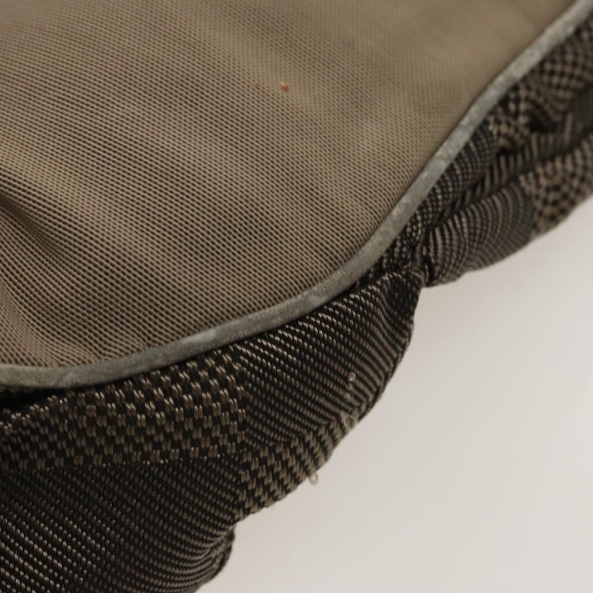 Louis Vuitton Geant Khaki Canvas Shoulder Bag (Pre-Owned) Size ONE SIZE - 17 Thumbnail