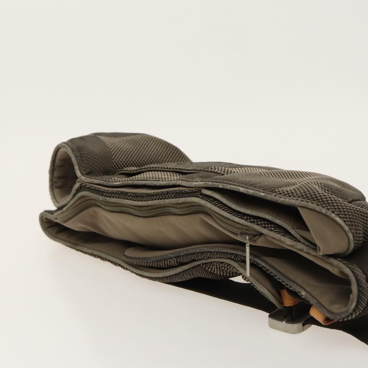 Louis Vuitton Geant Khaki Canvas Shoulder Bag (Pre-Owned) Size ONE SIZE - 13 Thumbnail