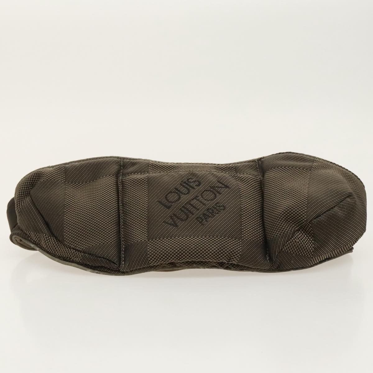 Louis Vuitton Geant Khaki Canvas Shoulder Bag (Pre-Owned) Size ONE SIZE - 5 Thumbnail