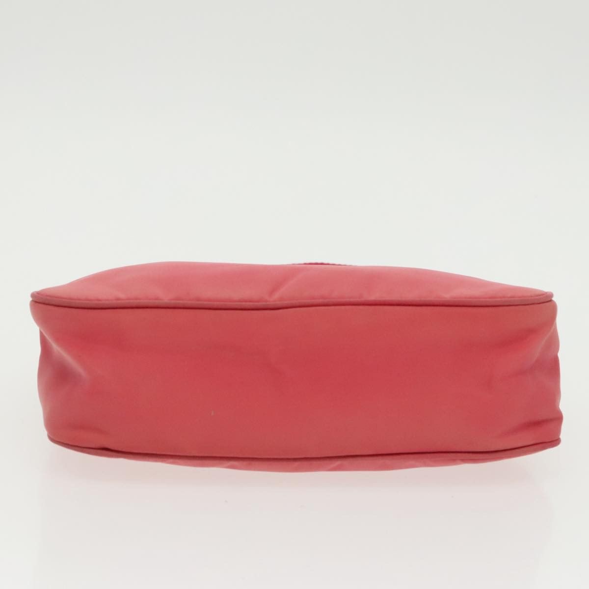 Prada Red Synthetic Clutch Bag (Pre-Owned) Size ONE SIZE - 9 Thumbnail