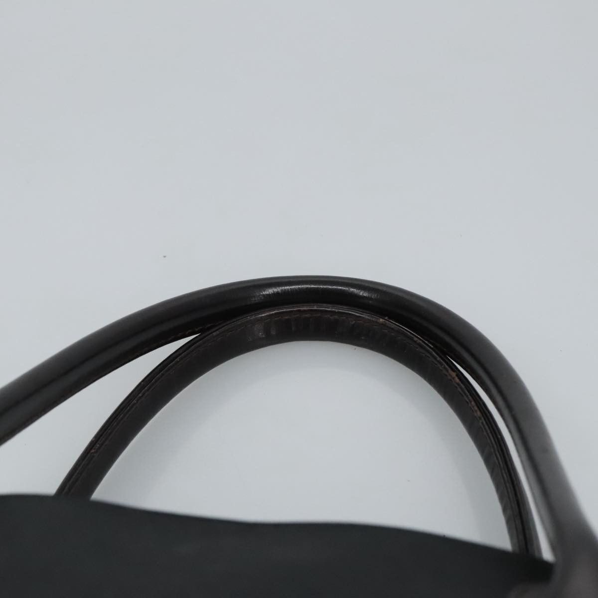 Burberry Blue Label Black Synthetic Tote Bag (Pre-Owned) Size ONE SIZE - 6 Thumbnail