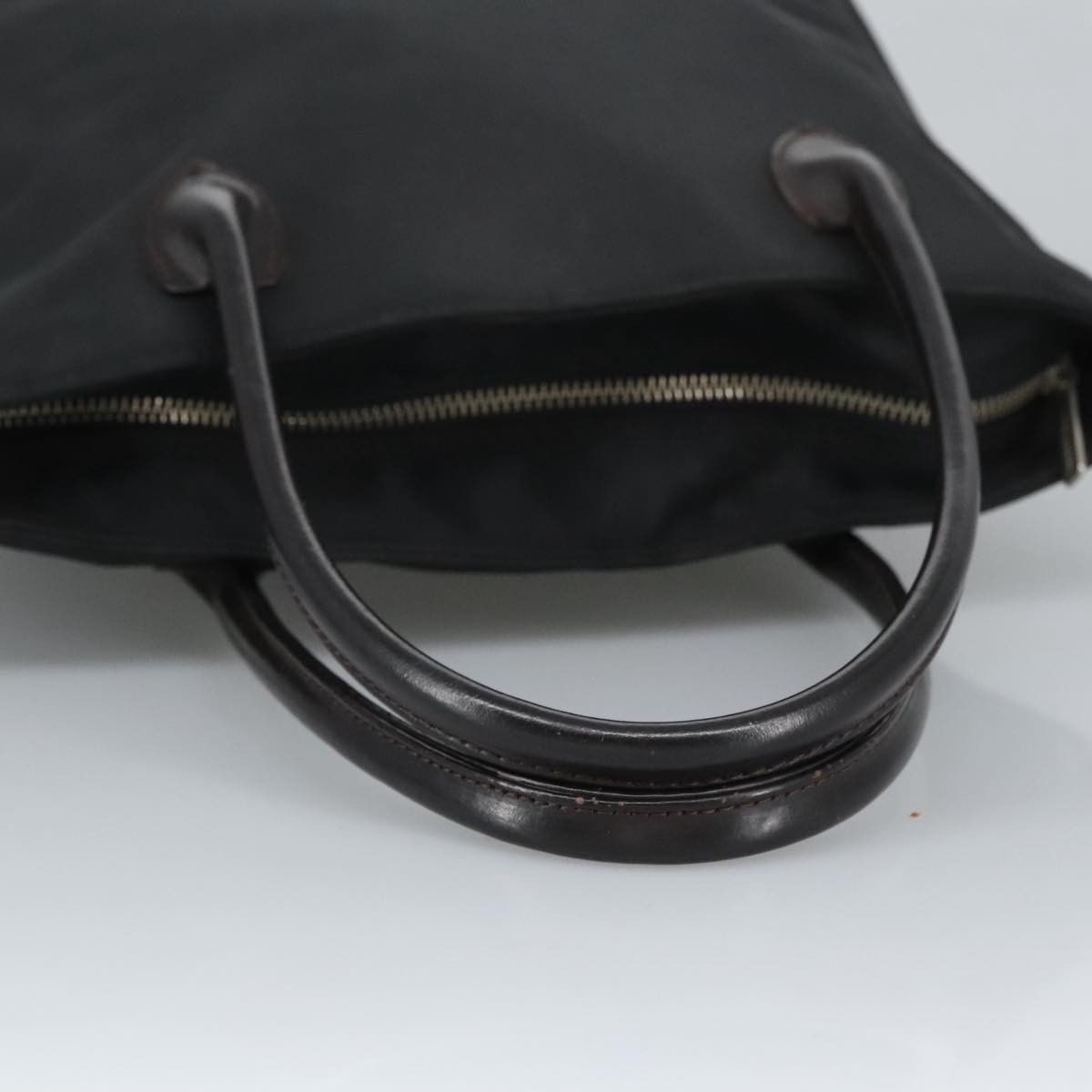 Burberry Blue Label Black Synthetic Tote Bag (Pre-Owned) Size ONE SIZE - 5 Thumbnail