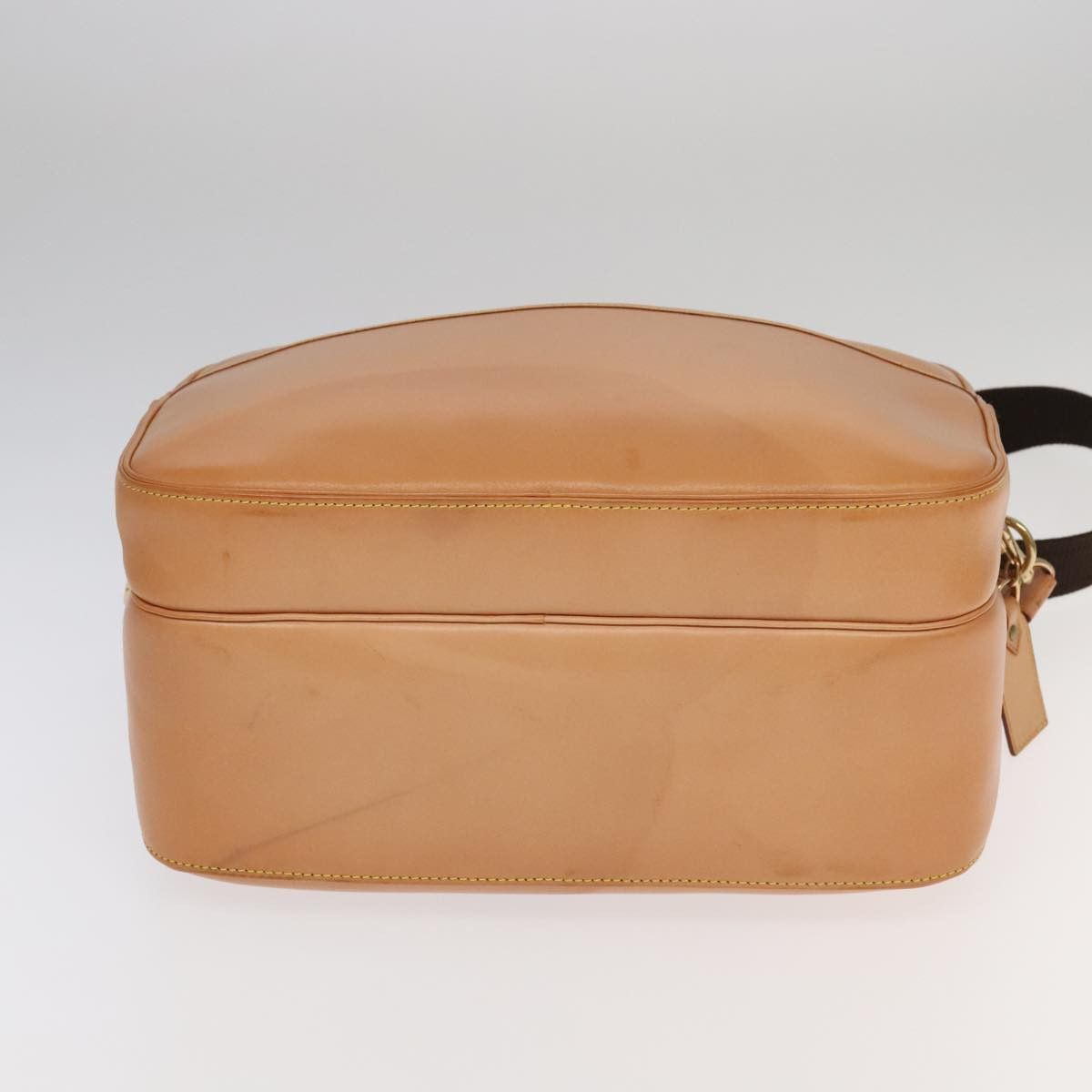 Louis Vuitton Reporter Beige Leather Shoulder Bag (Pre-Owned) Size ONE SIZE - 9 Thumbnail