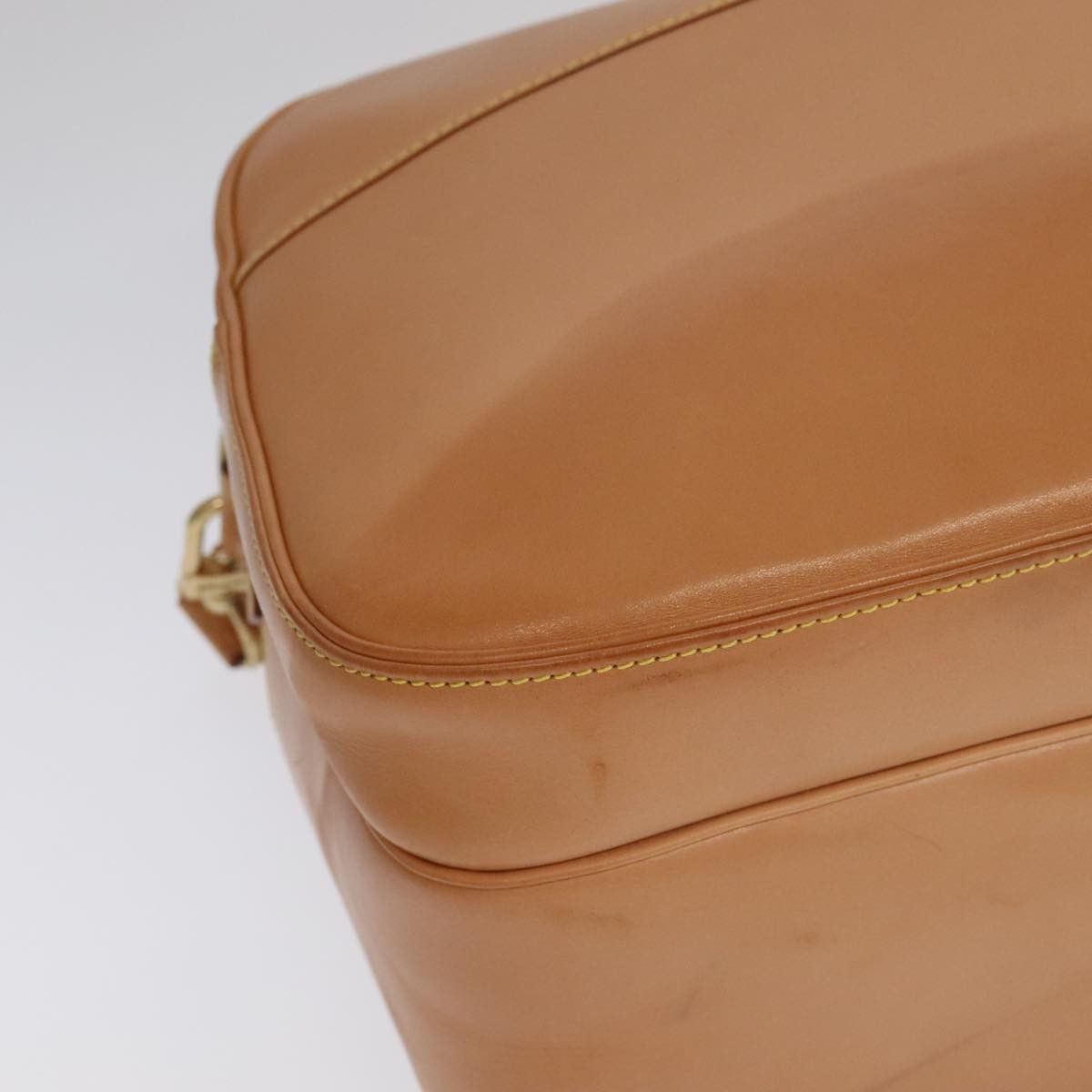 Louis Vuitton Reporter Beige Leather Shoulder Bag (Pre-Owned) Size ONE SIZE - 11 Thumbnail