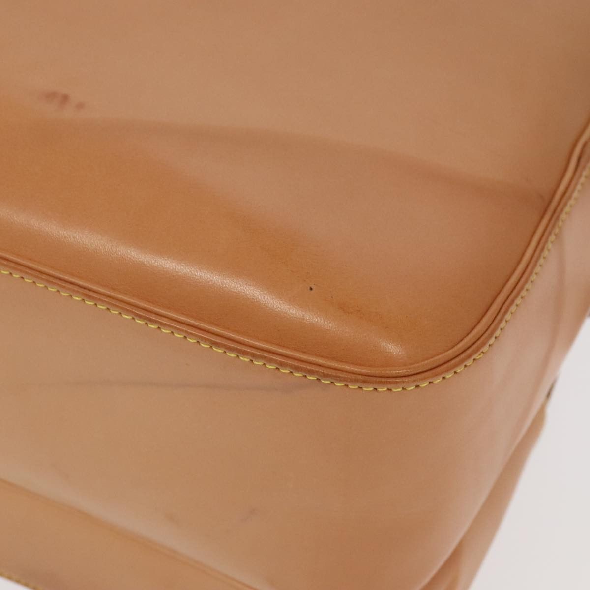 Louis Vuitton Reporter Beige Leather Shoulder Bag (Pre-Owned) Size ONE SIZE - 12 Thumbnail