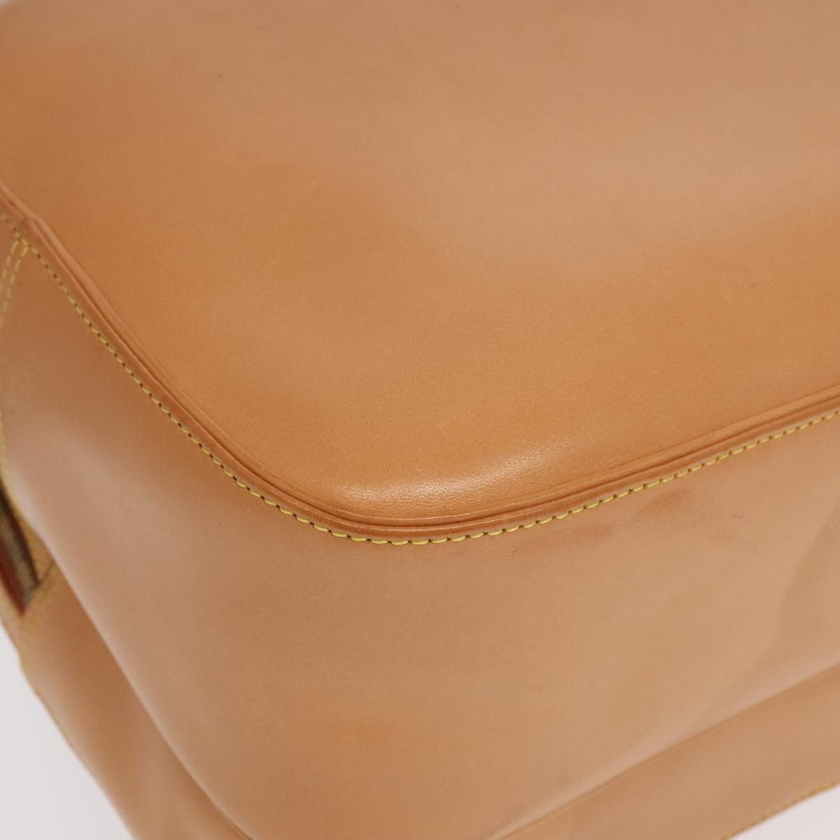 Louis Vuitton Reporter Beige Leather Shoulder Bag (Pre-Owned) Size ONE SIZE - 13 Thumbnail