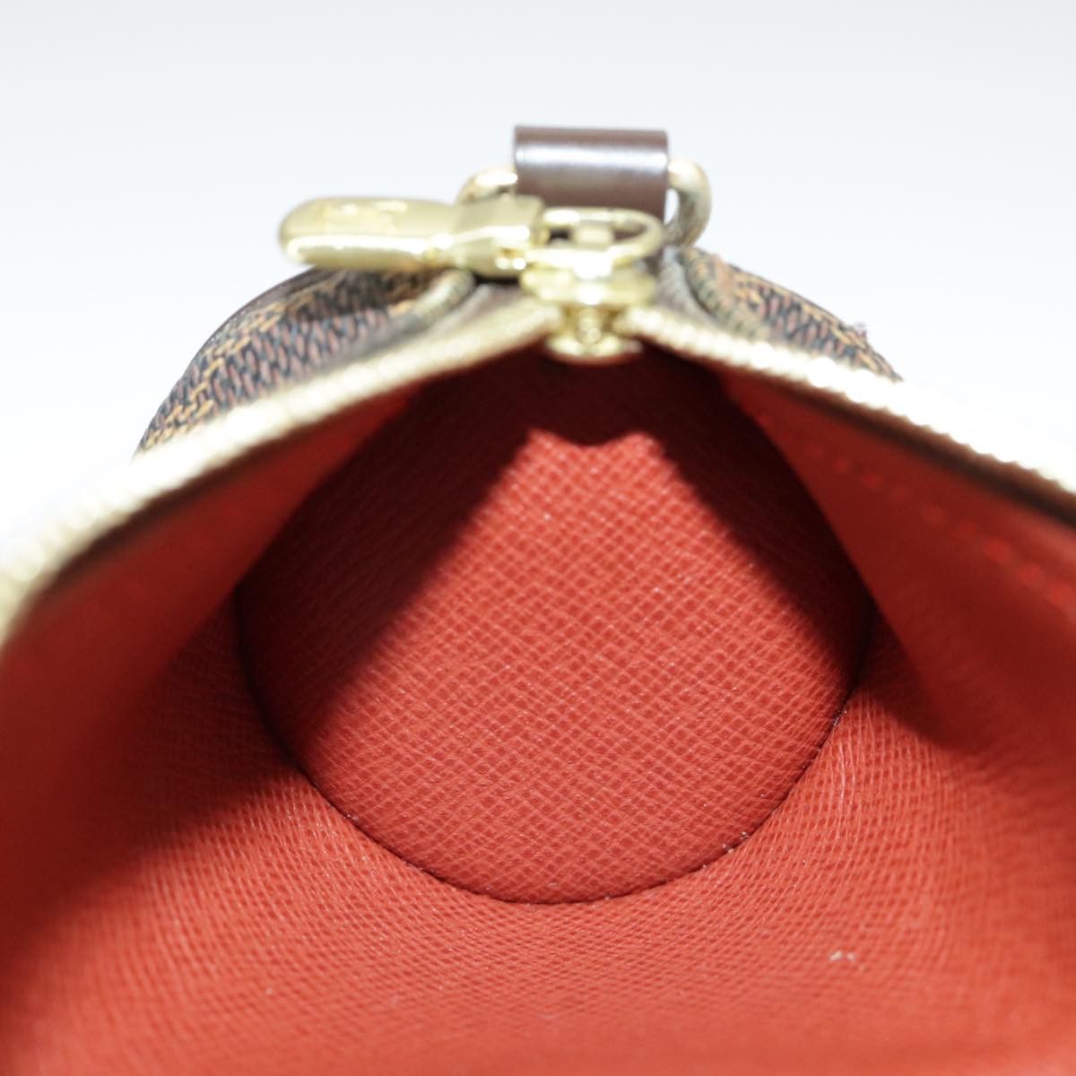 Louis Vuitton Mini Baby Papillon Brown Canvas Clutch Bag (Pre-Owned) Size ONE SIZE - 20 Thumbnail