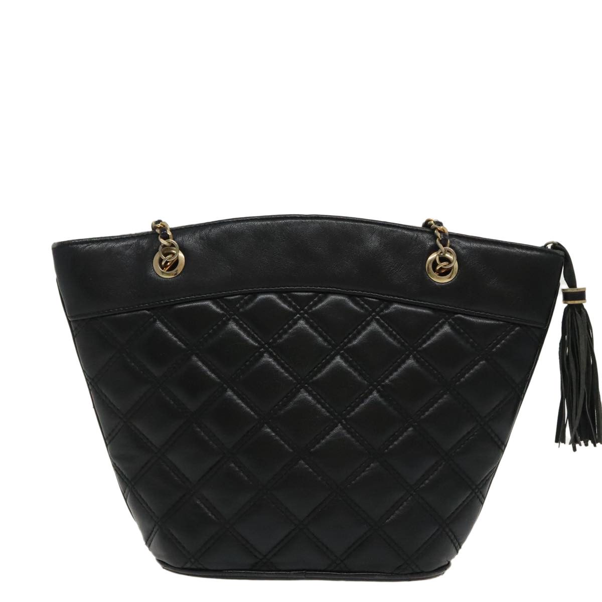 Givenchy Black Leather Shoulder Bag (Pre-Owned) Size ONE SIZE - 2 Thumbnail