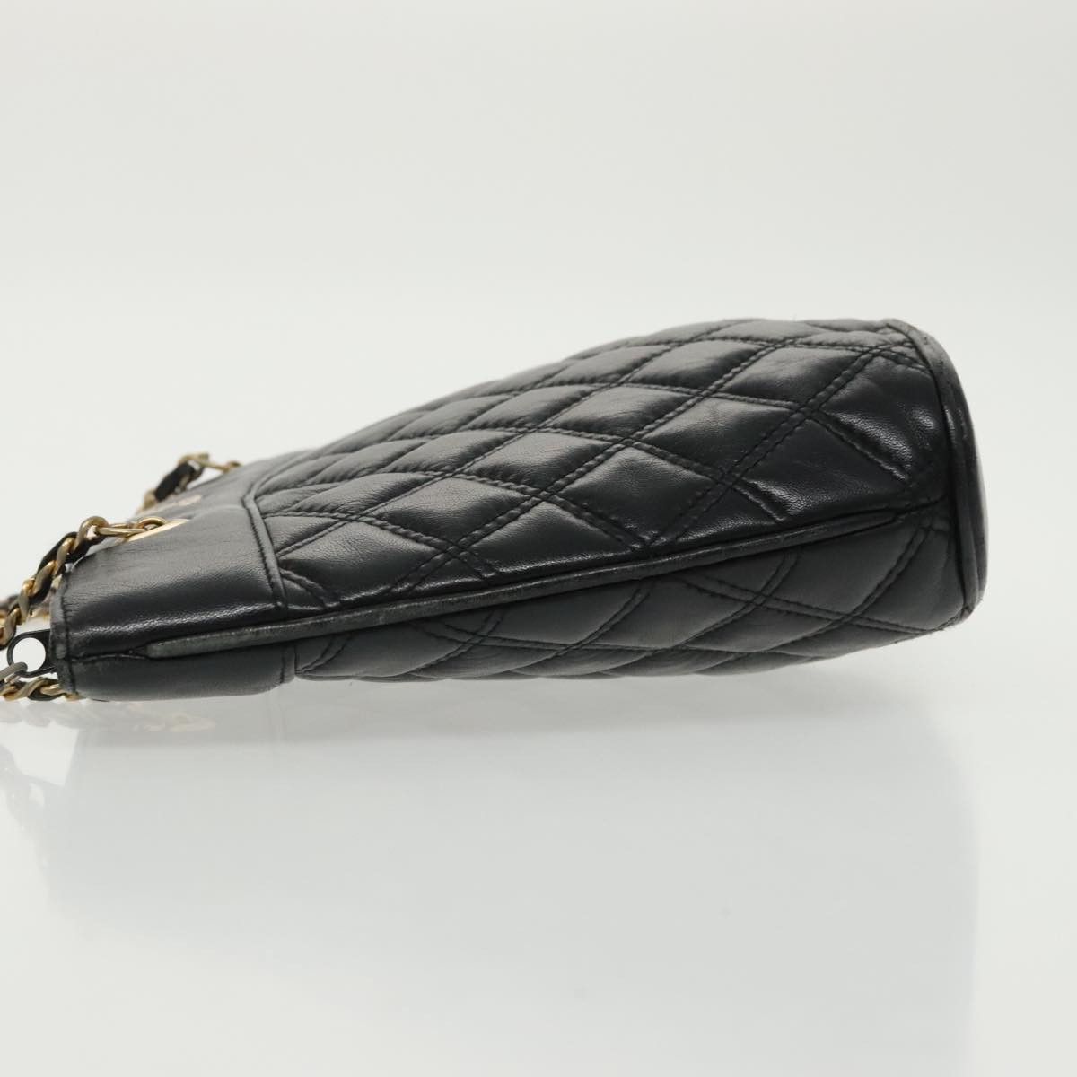 Givenchy Black Leather Shoulder Bag (Pre-Owned) Size ONE SIZE - 13 Thumbnail