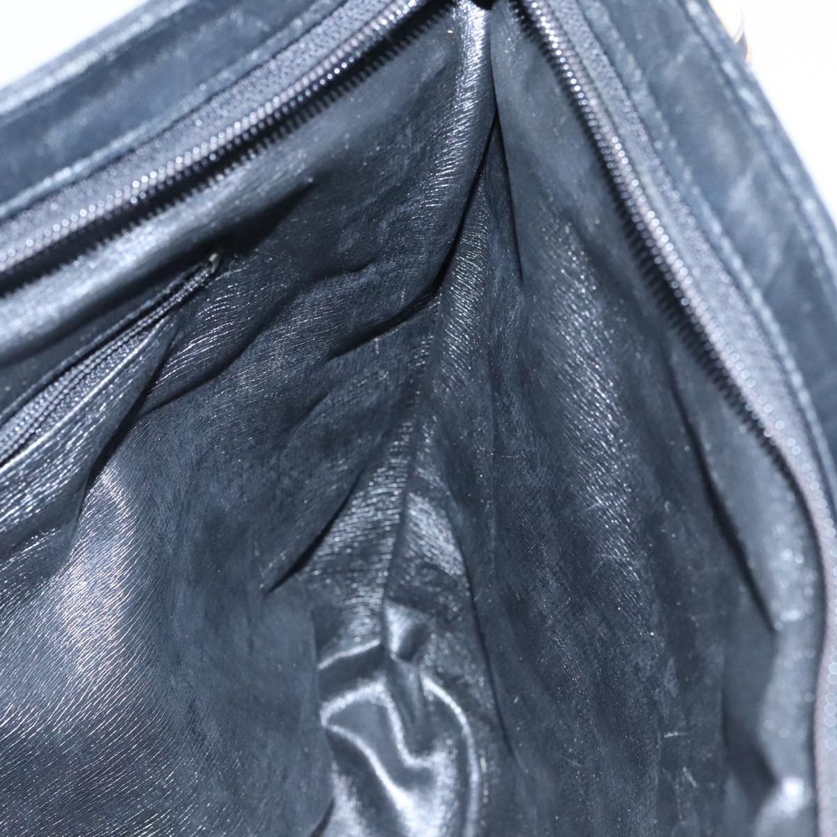 Givenchy Black Leather Shoulder Bag (Pre-Owned) Size ONE SIZE - 19 Thumbnail