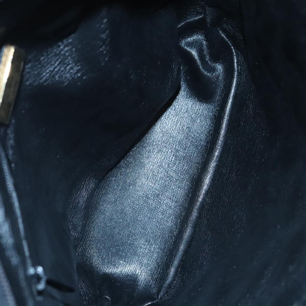 Givenchy Black Leather Shoulder Bag (Pre-Owned) Size ONE SIZE - 8 Thumbnail