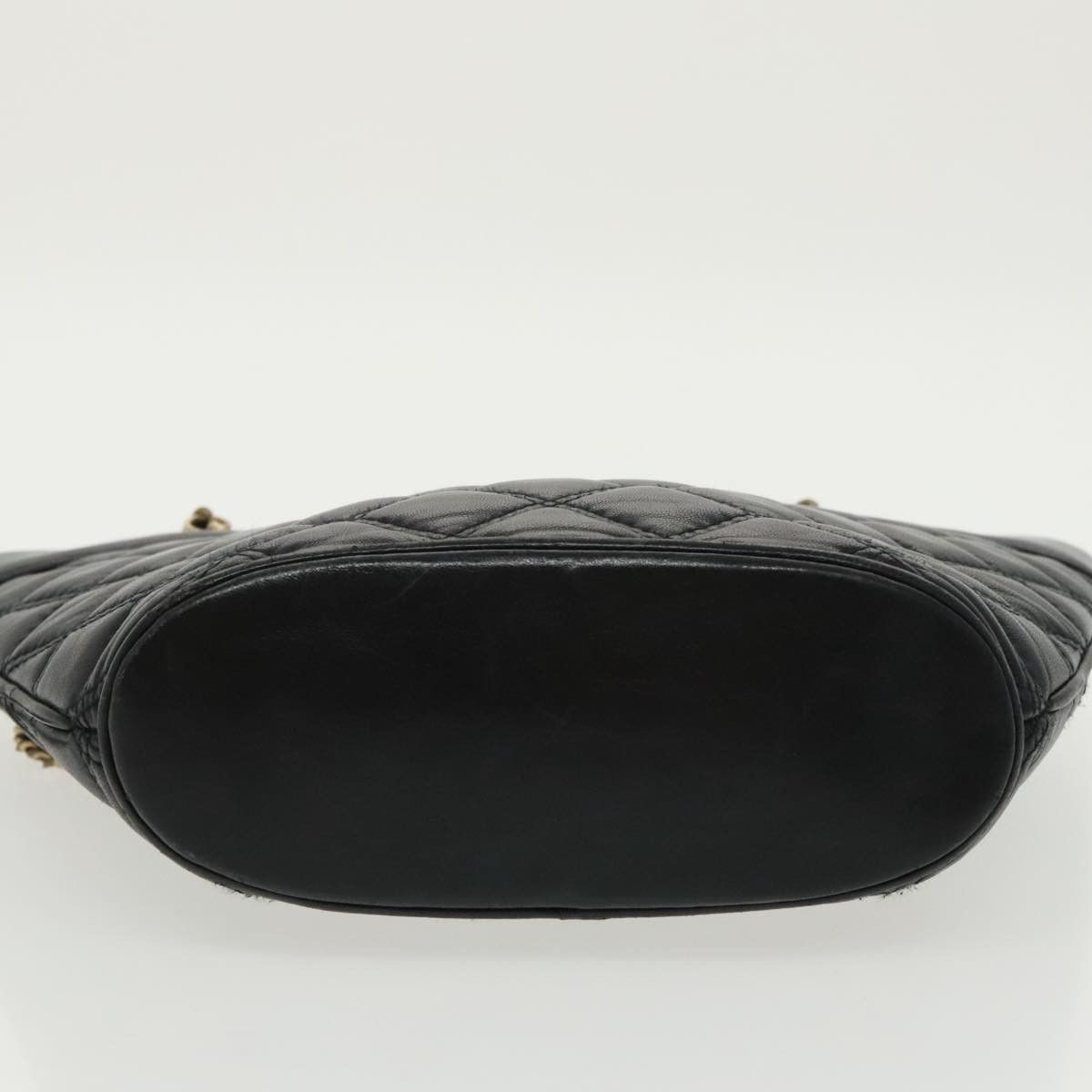 Givenchy Black Leather Shoulder Bag (Pre-Owned) Size ONE SIZE - 5 Thumbnail