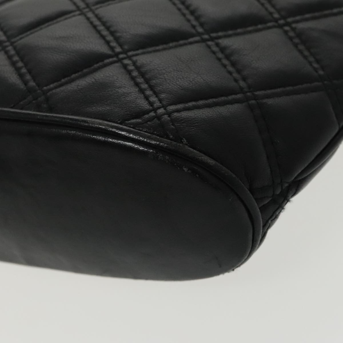 Givenchy Black Leather Shoulder Bag (Pre-Owned) Size ONE SIZE - 18 Thumbnail