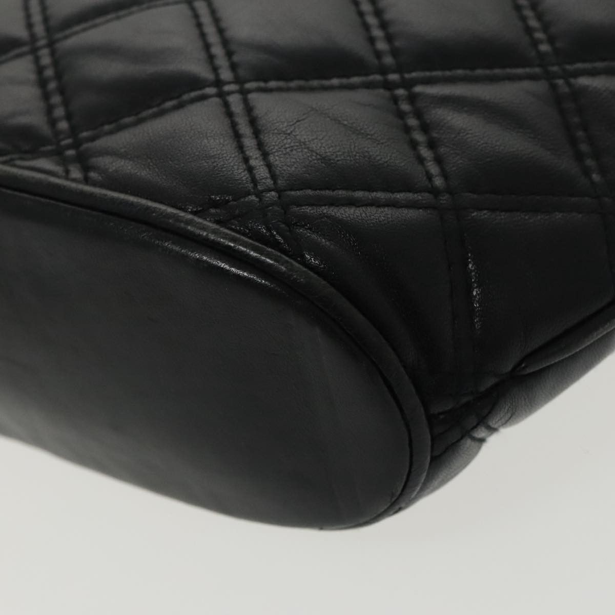Givenchy Black Leather Shoulder Bag (Pre-Owned) Size ONE SIZE - 16 Thumbnail