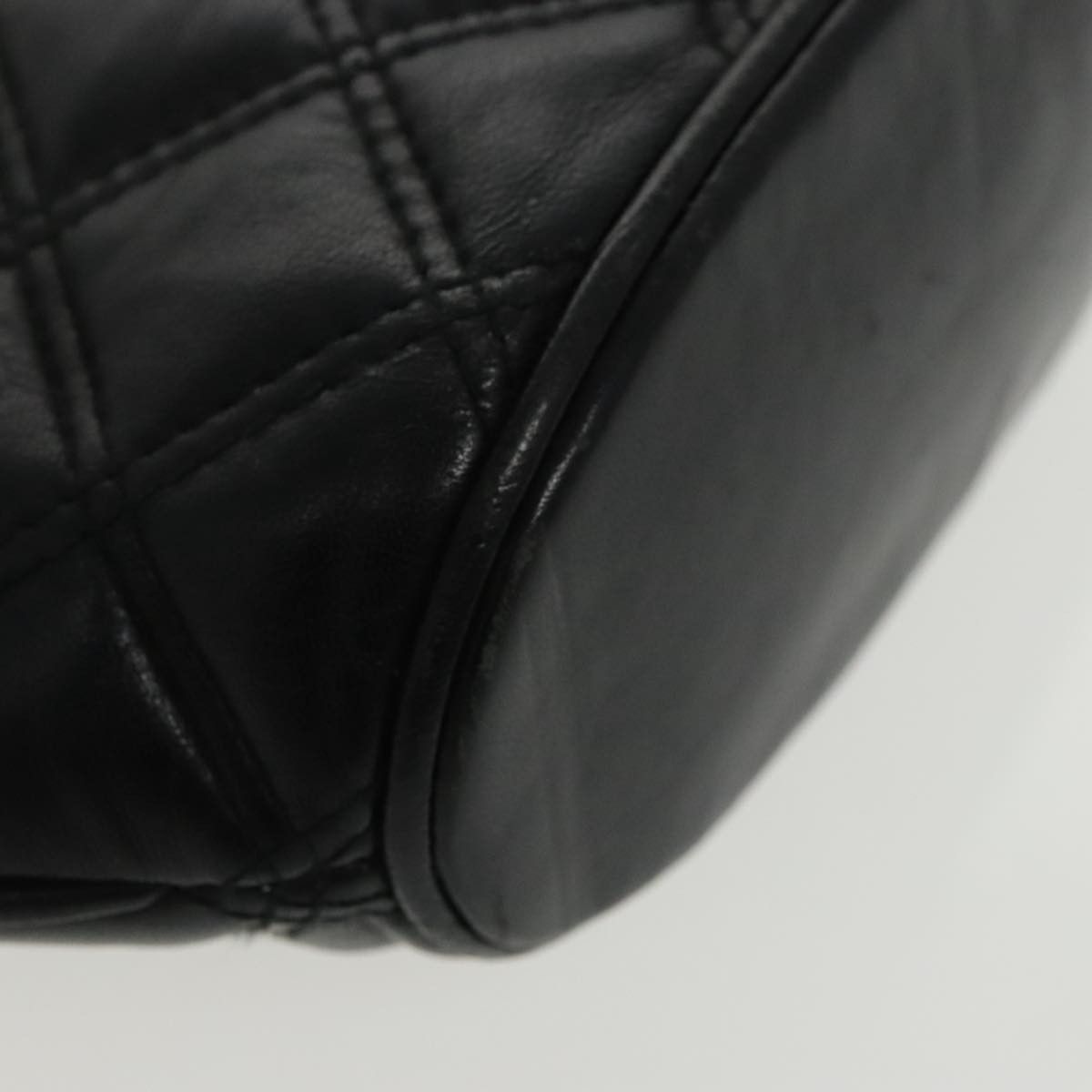 Givenchy Black Leather Shoulder Bag (Pre-Owned) Size ONE SIZE - 17 Thumbnail