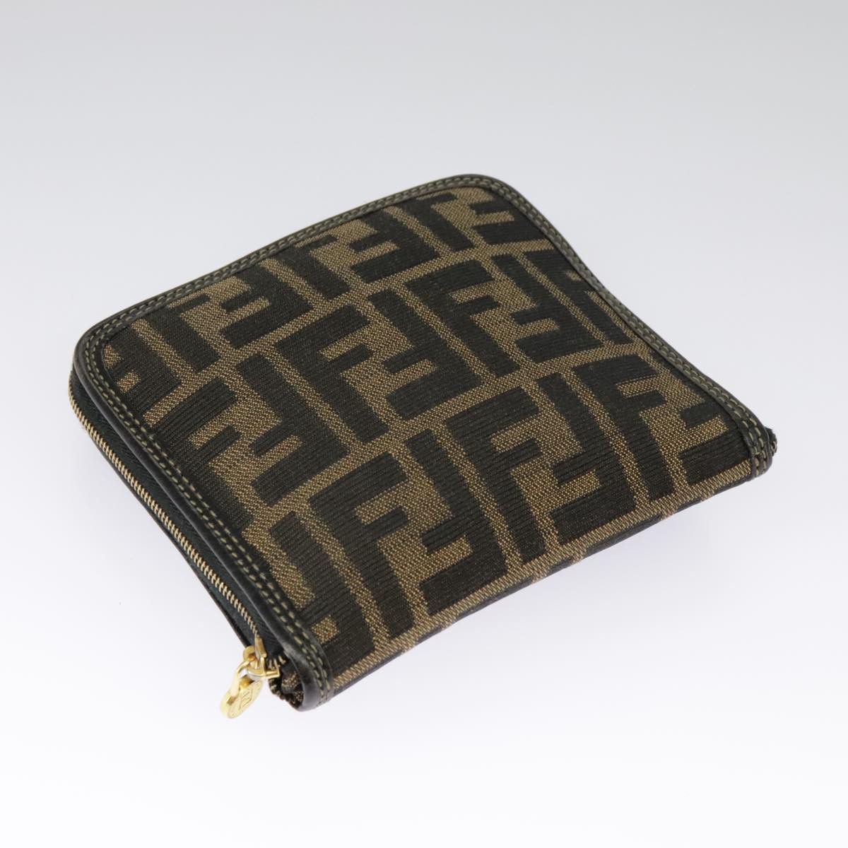 Fendi Brown Canvas Tote Bag (Pre-Owned) Size ONE SIZE - 19 Thumbnail
