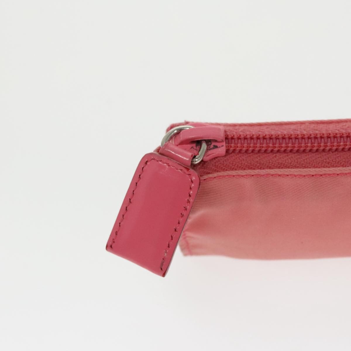 Prada Pink Synthetic Clutch Bag (Pre-Owned) Size ONE SIZE - 7 Thumbnail