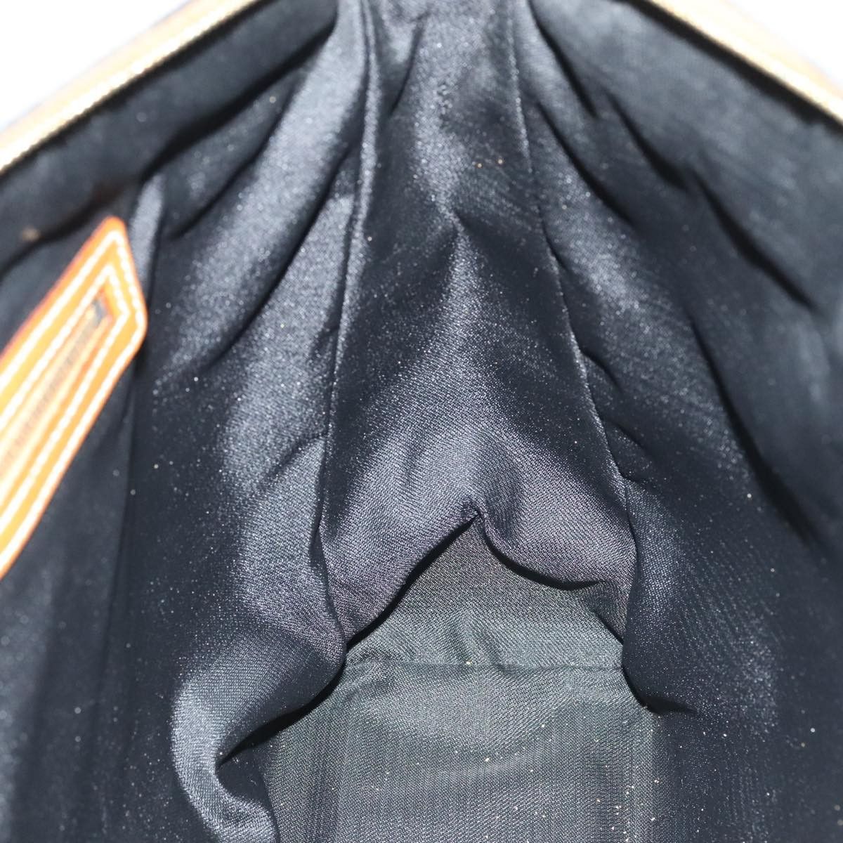 Fendi Pequin Brown Canvas Travel Bag (Pre-Owned) Size ONE SIZE - 13 Thumbnail