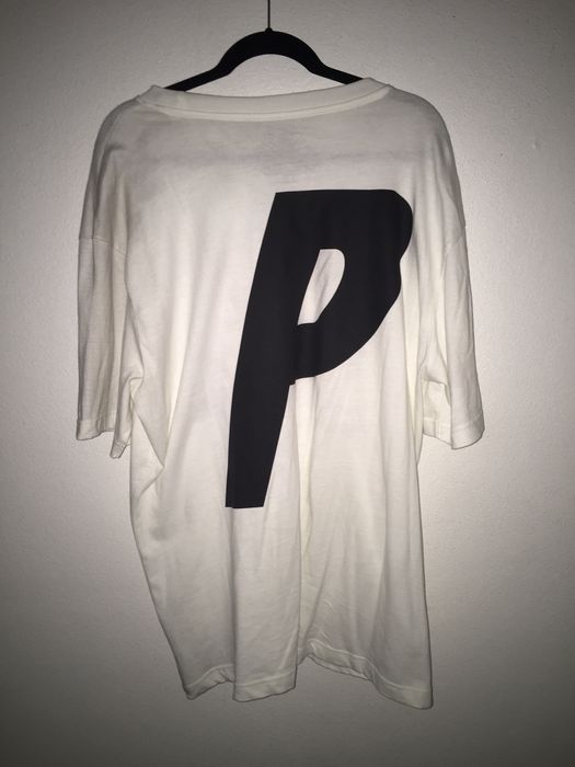 Palace Palace Bulldog Tshirt Grailed