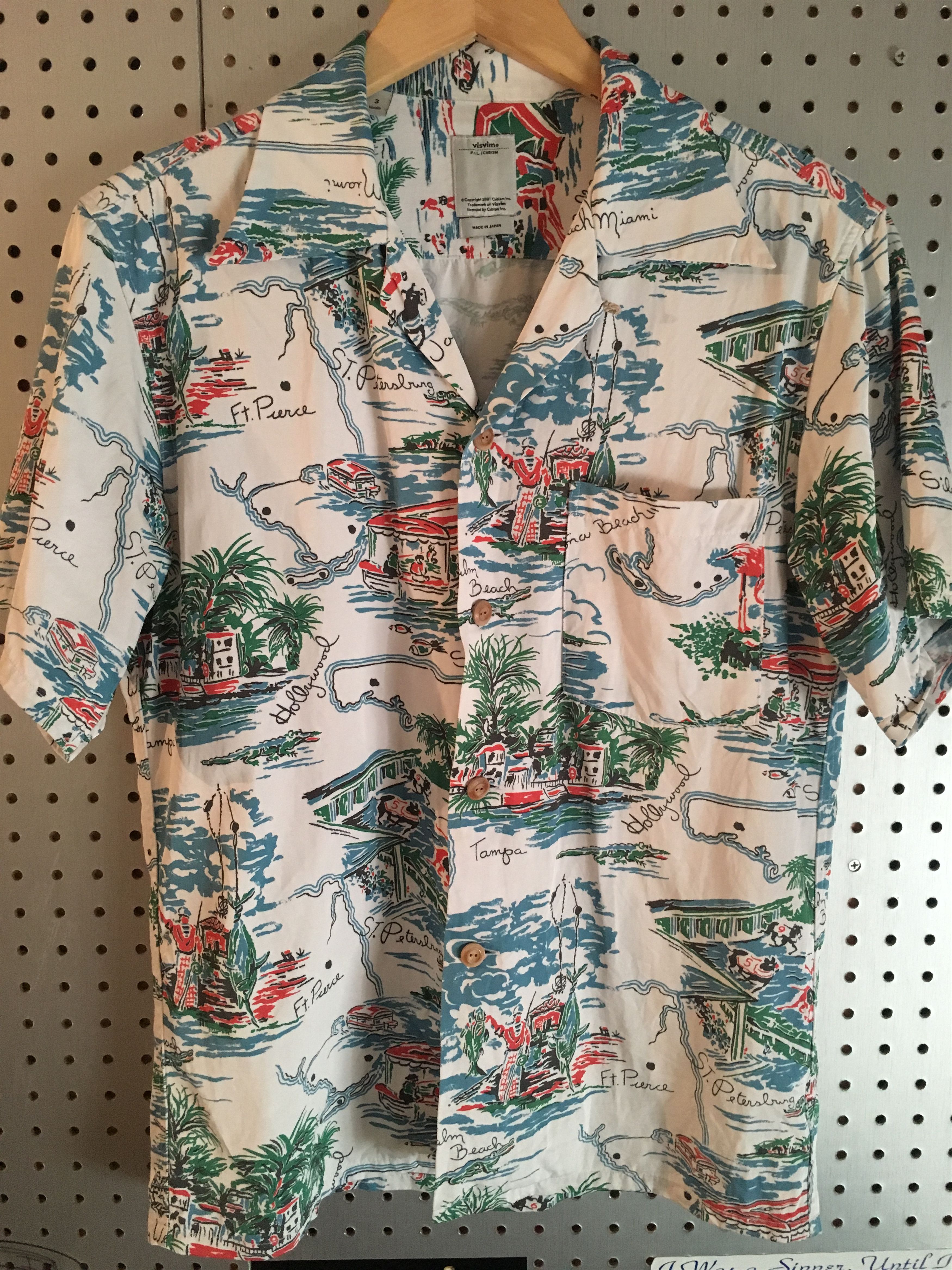 Duke Sunshine Shirt