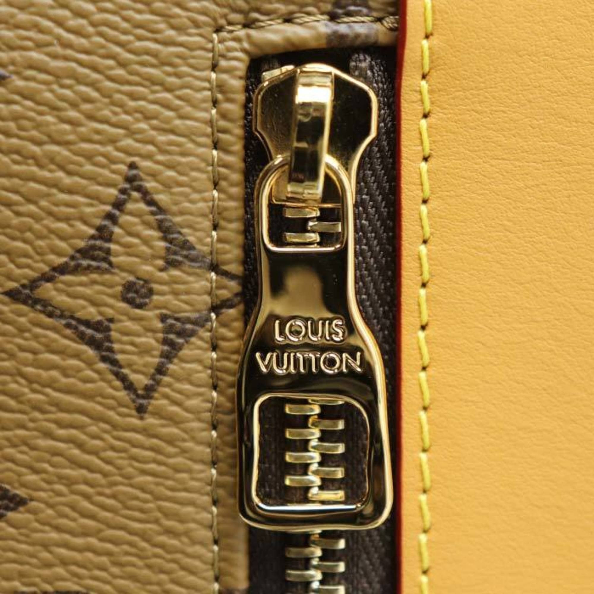 Louis Vuitton LOUIS VUITTON LVxNIGO Randonne Shoulder Bag Monogram Stripe M45968 Unisex Size ONE SIZE - 5 Thumbnail