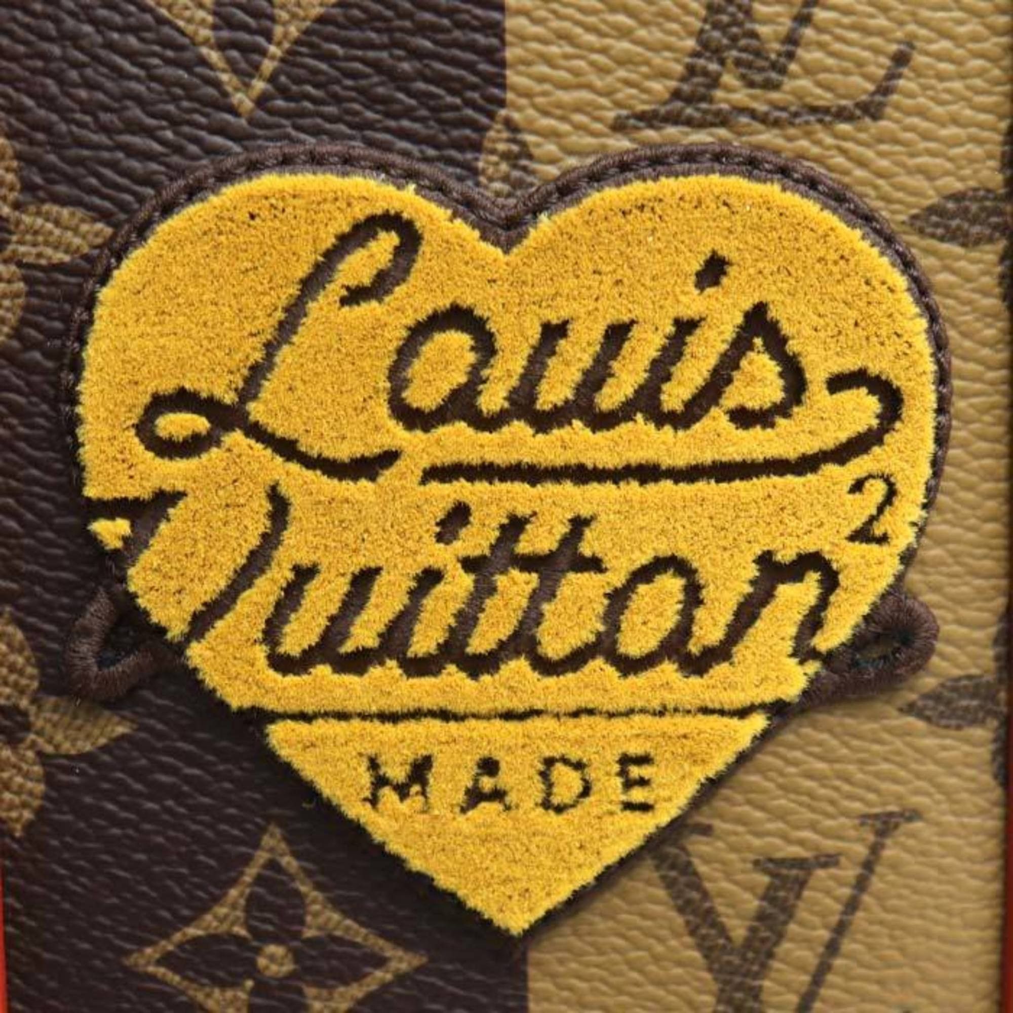 Louis Vuitton LOUIS VUITTON LVxNIGO Randonne Shoulder Bag Monogram Stripe M45968 Unisex Size ONE SIZE - 6 Thumbnail