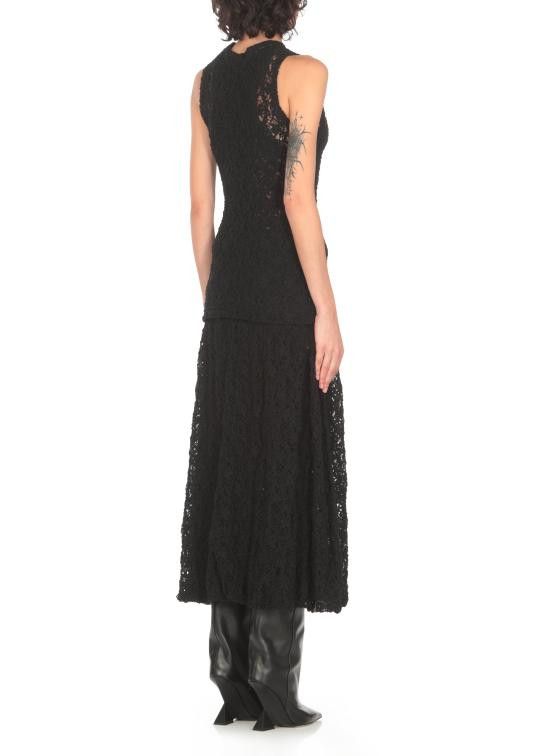 Jil Sander JIL SANDER Women Tops J01FV0104 J20154001 Black Size S / US 4 / IT 40 - 4 Thumbnail