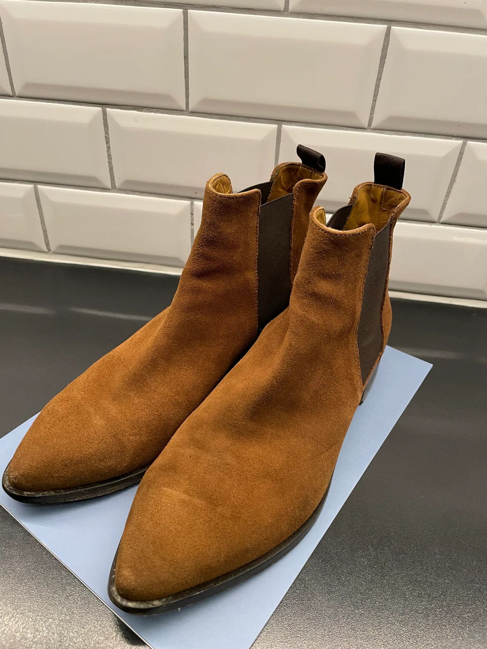 Hope Hope Chelsea Boot Boots Size US 11 / IT 41 - 2 Thumbnail