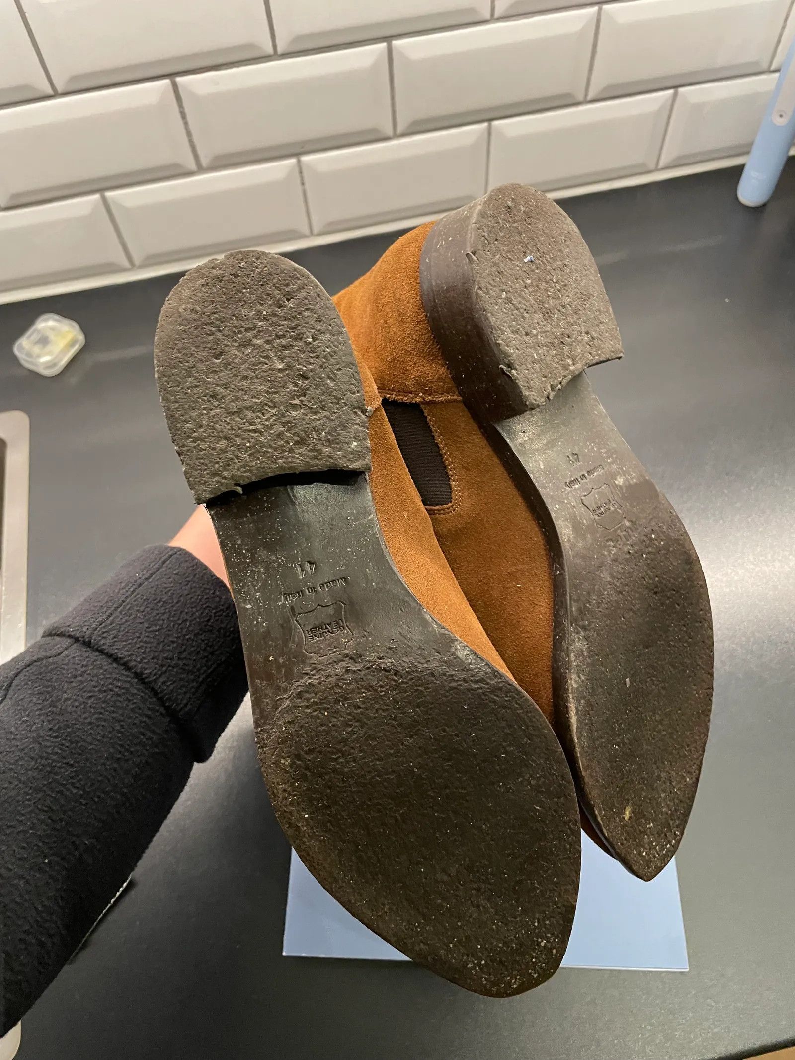 Hope Hope Chelsea Boot Boots Size US 11 / IT 41 - 5 Thumbnail